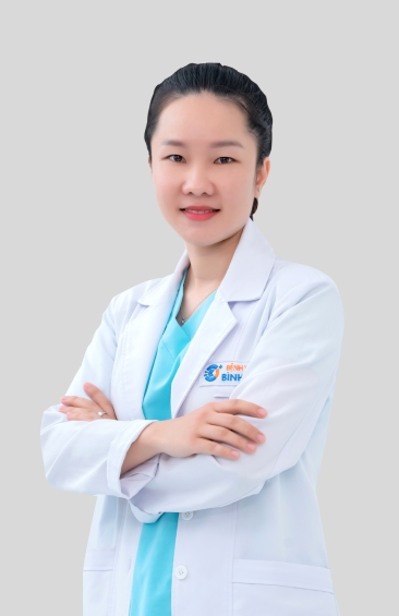 BS.Trịnh Thị Hồng