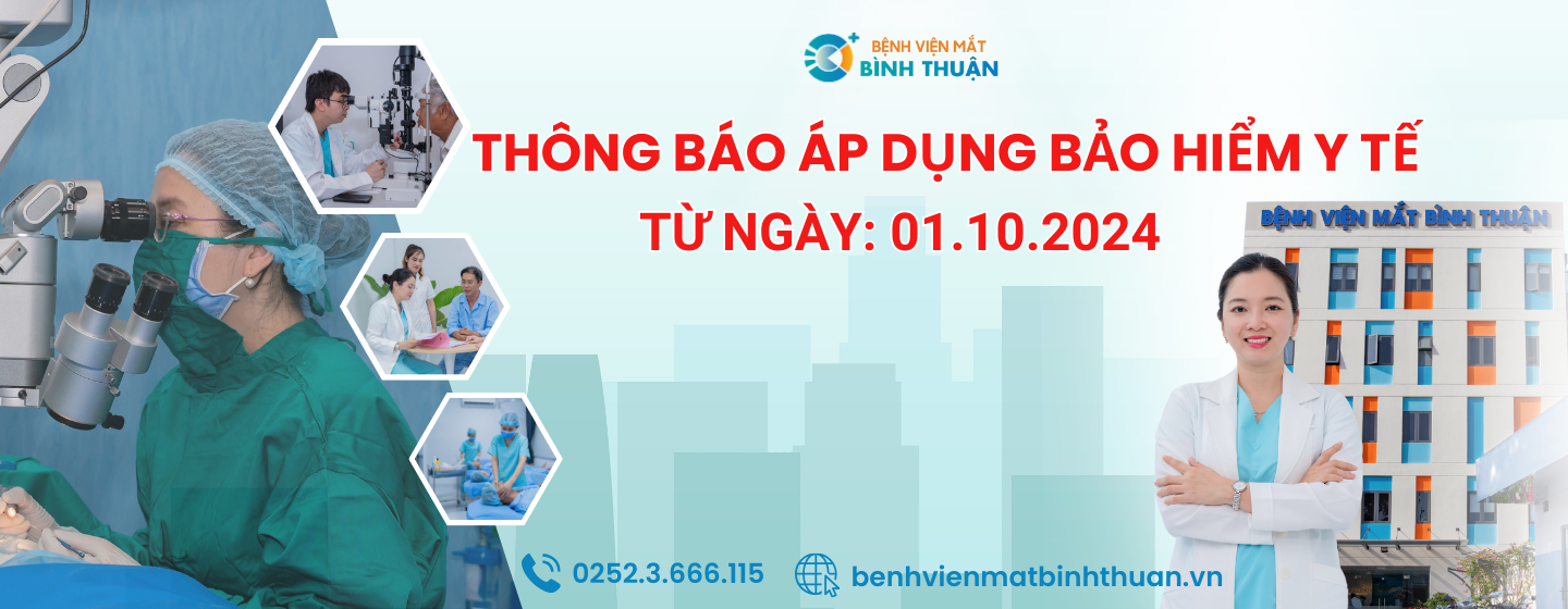 THÔNG BÁO về Khám chữa bệnh Bảo hiểm Y tế năm 2024