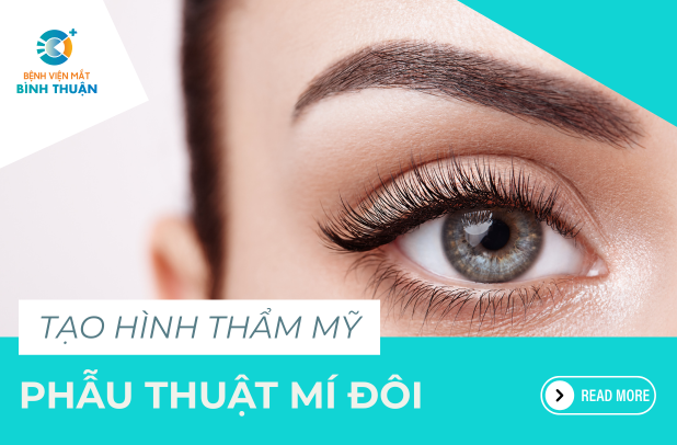 PHẪU THUẬT MÍ ĐÔI