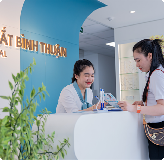 ĐẶT LỊCH KHÁM NGAY