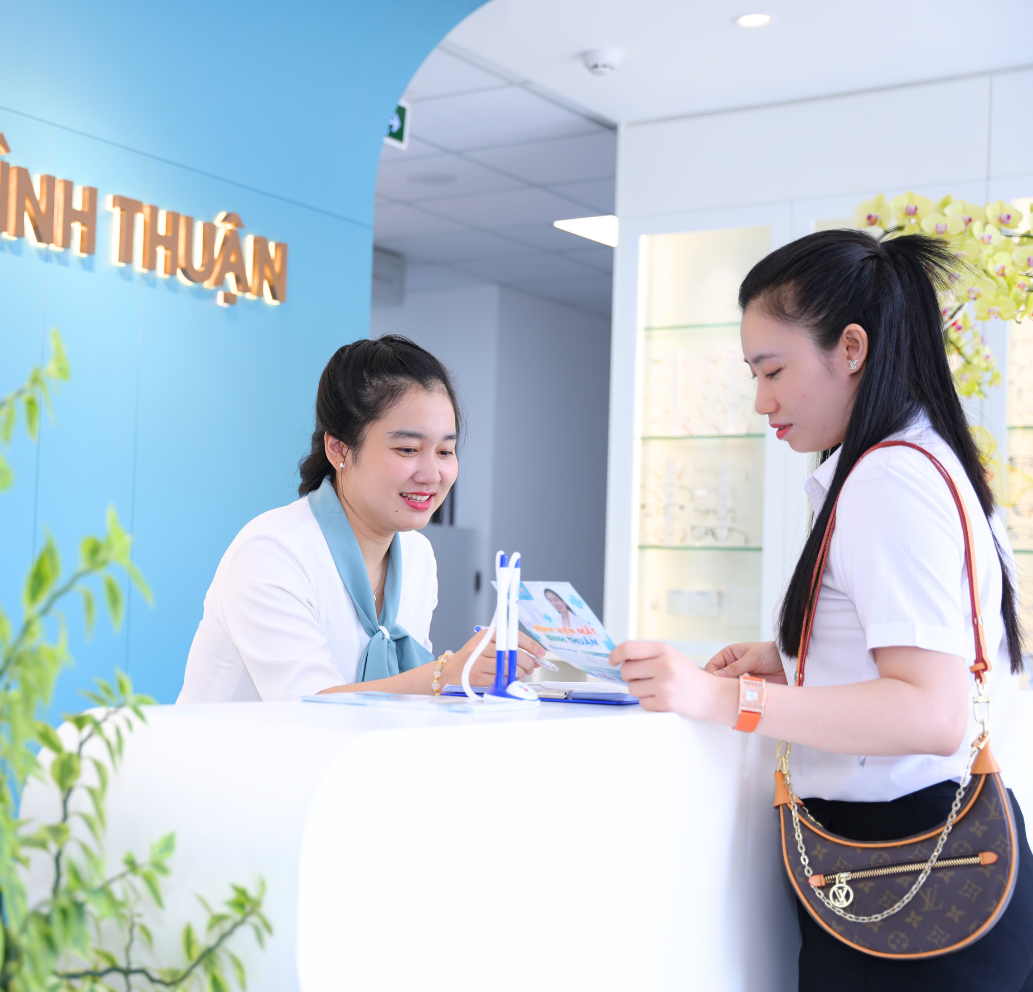 ĐẶT LỊCH KHÁM NGAY