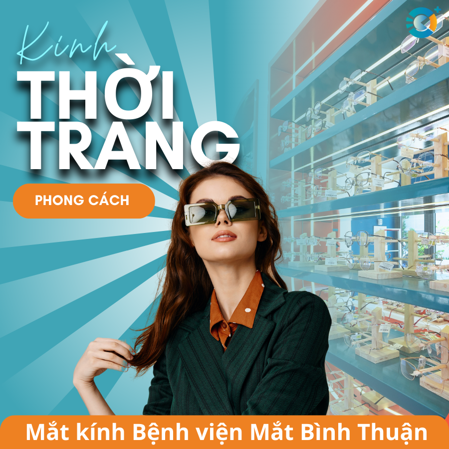 Đa dạng nhiều mẫu kính cho khách hàng lựa chọn